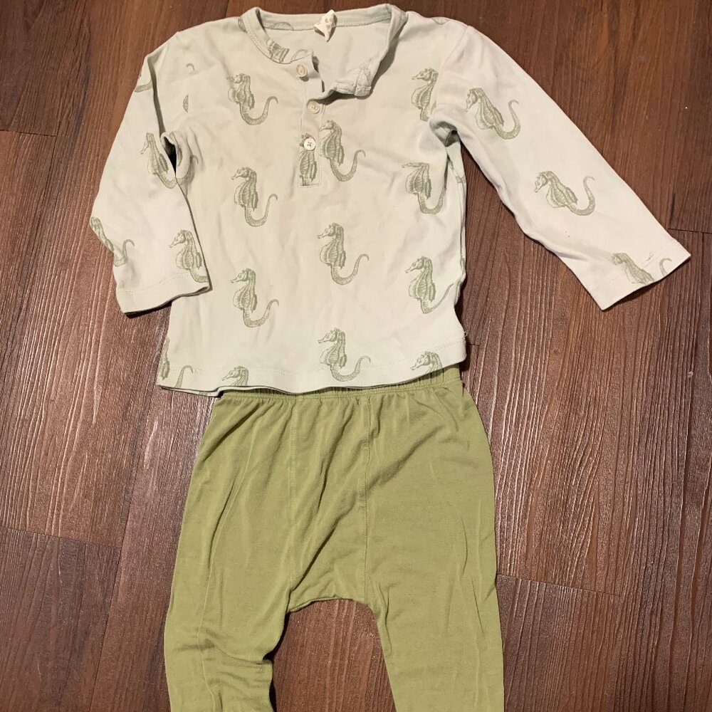 Kate Quinn Pajama Set